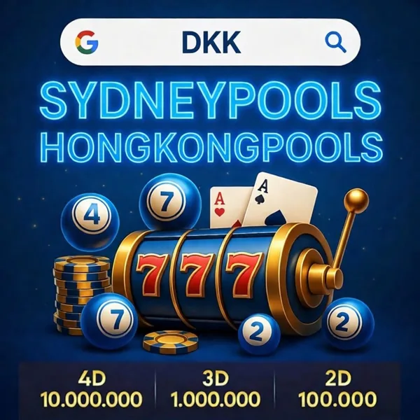 DKK Game Online Resmi 2026