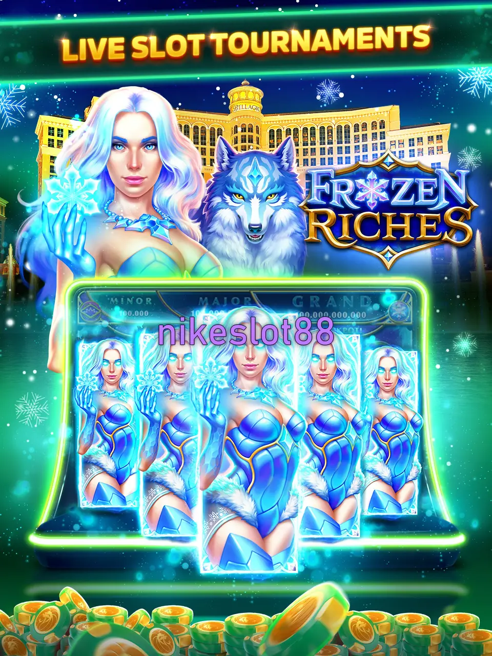 nikeslot88 APK
