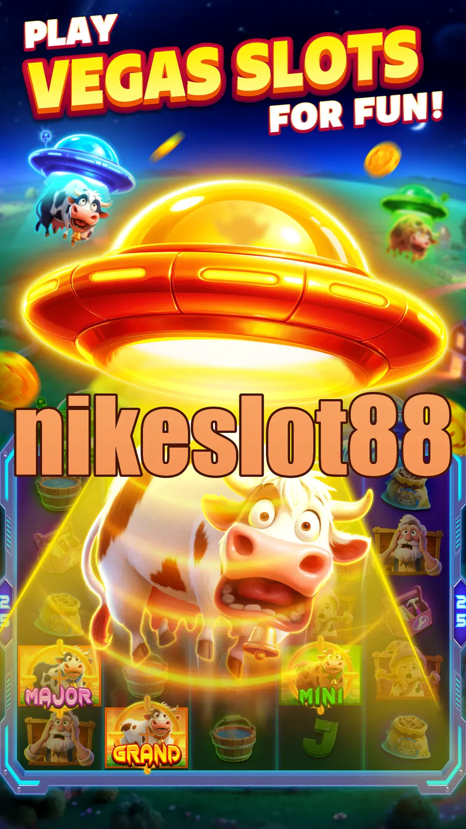 nikeslot88 Tangkapan Layar - APK Resmi